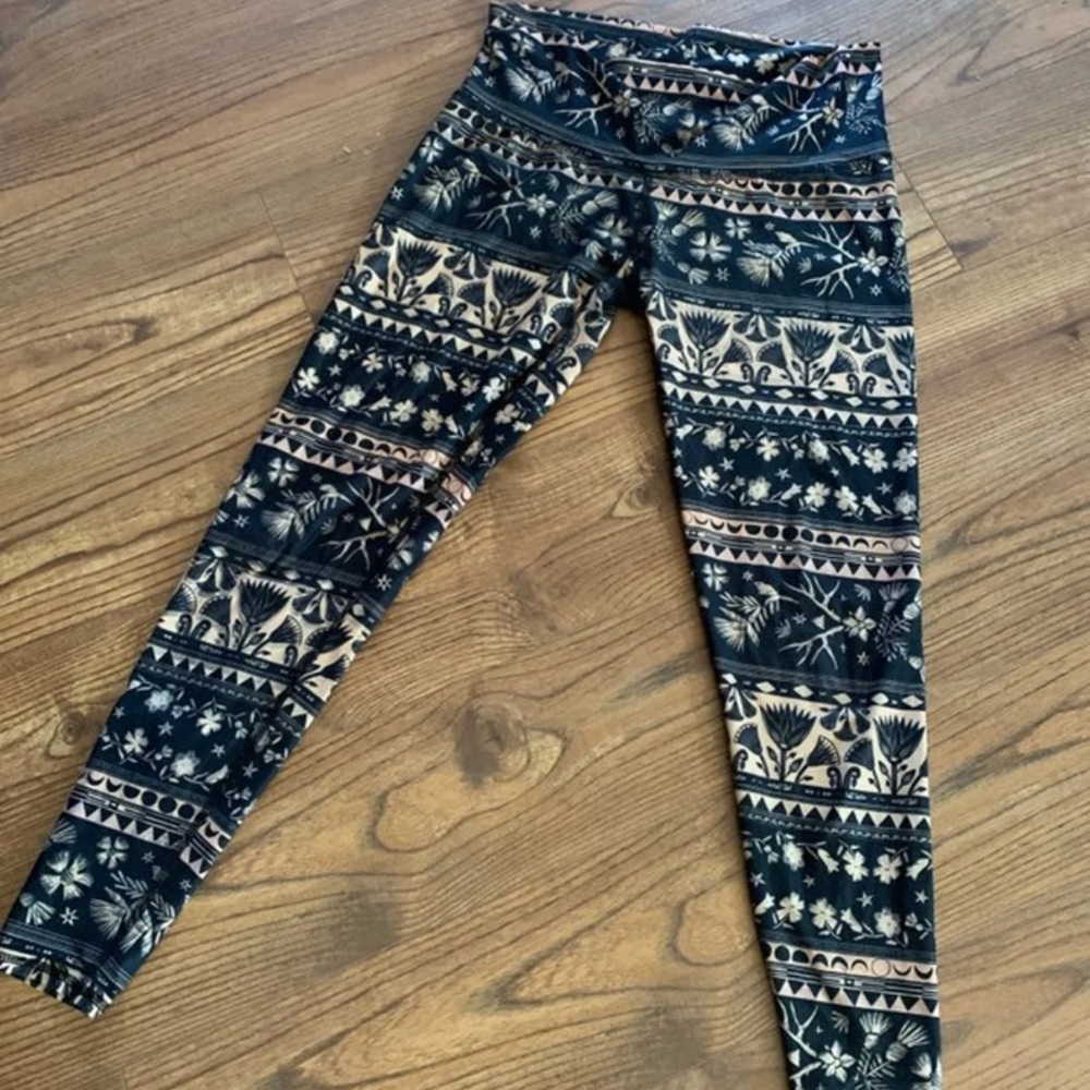 Teeki Hotpants Leggings for hot yoga hotworx